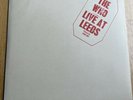 The Who Live At Leeds Classic Records 200g Quiex Mint Condition