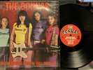 Donnas-American Teenage Rock ‘n’ Roll Machine LK LP LK191 VG+ SHRINK CALENDAR