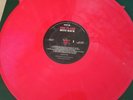 The Clash Red Vinyl Hits Back Triple LP