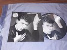 DAVID BOWIE  heroes 1977-  UK  LIMITED EDITION - PICTURE DISC - N/MINT