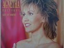 AGNETHA FÄLTSKOG (ABBA) * LET IT SHINE * GERMANY * MAXI-SINGLE 12