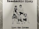 Ramshackle Glory - Live The Dream LP