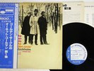 ORNETTE COLEMAN TRIO AT GOLDEN CIRCLE STOCKHOLM 1 BLUE NOTE GXF3018 JAPAN OBI LP