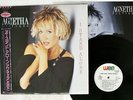 AGNETHA FALTSKOG I STAND ALONE WEA P-13631 JAPAN OBI PROMO VINYL LP