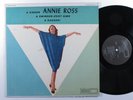 ANNIE ROSS A Singer A Swinger A Gasser  WORLD PACIFIC LP mono i