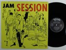 JAM SESSION #1 Various Artists VERVE LP VG++ mono japan 1982 reissue dsm cover i
