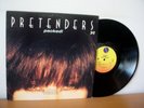 THE PRETENDERS Packed Original PROMO LP from 1990 (SIRE 26219). Promotional