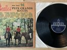 33 FRENCH LP THE BEATLES HORSE COVER ODEON OSX 231 RARE BLUE LABEL
