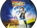 Back To The Future - Music From The Motion Picture Soundtrack - Picture Disc LP