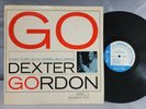 Dexter Gordon - GO  - 1966 Liberty Stereo LP - BST 84112 - Van Gelder - VG++