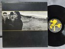 U2 - The Joshua Tree - OG 1987 LP - 90581 1 - Clean VG+ Copy