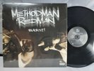 Method Man & Redman - Blackout  - OG 1999 LP - Def Jam -NM Copy