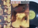 VAN MORRISON *rare green label* moondance WARNER LP psych pop rock