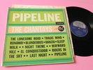 The Chantays LP Pipeline Orig UK 1963