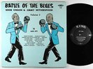 Eddie Vinson & Jimmy Witherspoon - Battle Of The Blues Vol. 3 LP - King Mono DG