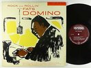 Fats Domino - Rock And Rollin' With Fats Domino LP - Imperial Mono DG