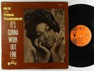 Ike & Tina Turner - It's Gonna Work Out Fine LP - Sue Mono DG