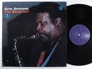 GENE AMMONS The Black Cat  PRESTIGE LP VG+ i