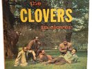 The Clovers - In Clover (G+/VG+) Doo Wop Vinyl Record LP PLP 1001