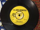 AFRO / Benin / El Rego et ses Commandos / Aux Ecoutes LA 21