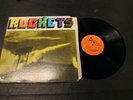 Rockets Self Titled Rare 1st LP McCarty Cactus Guinness Records LP Read More NM