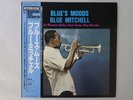 Blue Mitchell Blue's Moods Riverside VIJ-128 Japan VINYL LP OBI