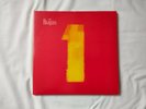 BEATLES ONE 1 COMPLETE 1ST UK ISSUE N/MINT 2 x VINYL LP 2000 1 OR 2 PLAYS ONLY