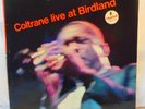 JOHN COLTRANE Live At Birdland - Orig.  Impulse Club STEREO SMAS-90232