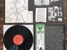 XTC Go 2 Original 1st Japan Press LP+OBI+Booklet 1979 Virgin Out Of Print