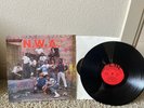 N.W.A. and the Posse Vinyl LP Original NWA Vintage Dre 1987 Ruthless Ice Cube