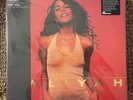 Aaliyah - Aaliyah  - VMP Club Exclusive - Red/Gold Galaxy Vinyl 2XLP - NEW
