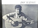 Doc Watson Self titled lp Vanguard VRS 9152 Maroon Label Early Pressing VG+