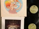 GRATEFUL DEAD - EUROPE 72 - ORIGINAL WARNER BROS 3LP vinyl green label live VG+