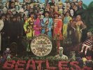BEATLES - SGT. PEPPER'S LONELY HEARTS CLUB BAND - MONO - EXCELLENT    RARE LP