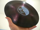 Olivia Newton John Music Makes My Day Vinyl UK 1974 1st Press Translucent Wax LP