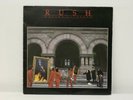 Rush Moving Pictures vinyl 1981 Record LP ANR-1-1030 -R32