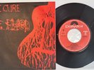 The Cure The Blood  Spain Promo 7” PS Punk New Wave Goth Siouxsie Ex+