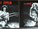Led Zeppelin -  4 LP Set Live at Knebworth parts 1 and 2.