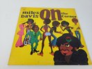 MILES DAVIS On The Corner COLUMBIA LP Fair Some Scratches