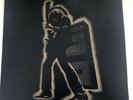 1971 T REX LP ELECTRIC WARRIOR HIFLY 6  MARC BOLAN with Poster