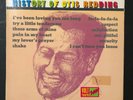 OTIS REDDING History of Otis Redding VG(+) LP Rare White Label Promo soul R&B