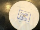 RARE Icehouse Code Blue Vinyl Disc Record Album Multi Track LP ice house cd tape