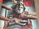 quiet riot condition critical lp, NM  w/ shrink