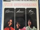 THE SUPREMES  EP ORIG FR  NOTHING  BUT HEARTACHES  TAMLA