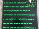 ROGER WATERS - Pink Floyd “RADIO KAOS” Original Vinyl LP Album With POSTER