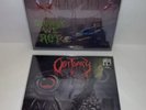 OBITUARY CAUSE OF DEATH - SLOWLY WE ROT LIMITED EDITION RED & MARBLED VINYL LP