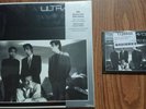RSD 21 ULTRAVOX VIENNA 40TH ANNIV STEVEN WILSON  DOUBLE CLEAR VINYL & CD