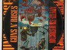 Guns N Roses Appetite For Destruction PICTURE DISC