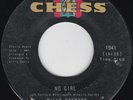 Soul / R&B--Billy Stewart--No Girl / How Nice It Is