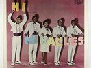Miracles - Hi We're The Miracles LP - Motown SEALED